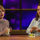 Illustration for article titled Watch Maya Rudolph and Emma Stone Cover Call Your Girlfriend with Butter Tub Percussion